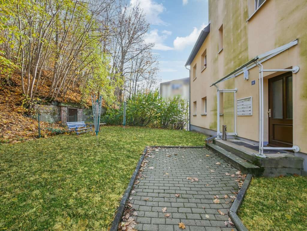 Immobilie in Sebnitz - +Reizvolle Kap-Anl.: Vermietetes ETW-Paket mit Stellplätzen & Zentrumslage im Erholungsort Sebnitz!+ - Bild 4