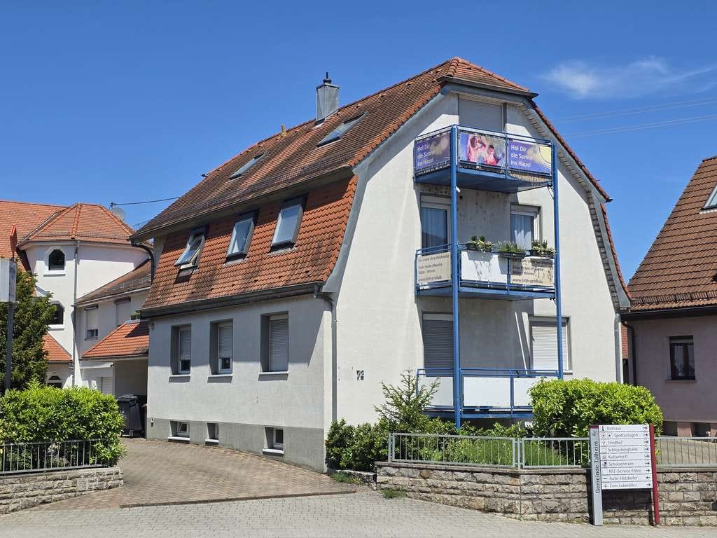 Immobilie in Talheim - Renditeobjekt in absolut vermietungssicherer Lage in Talheim - Bild 0