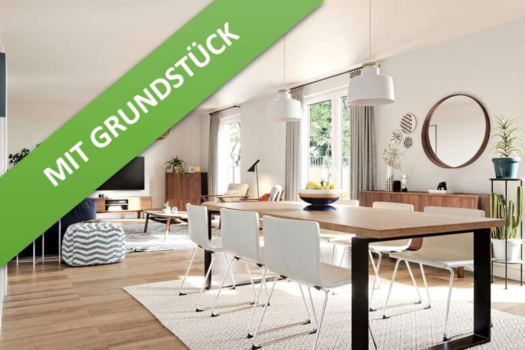 Immobilie in Klötze - Mit Grundstück, das Haus für alle Lebensphasen in Klötze. - Bild 0