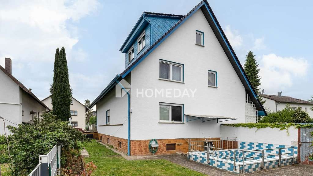 Immobilie in Dettenheim - Drei Einheiten, laufende Mieteinnahmen: Ihre Anlagechance in Dettenheim - Bild 3
