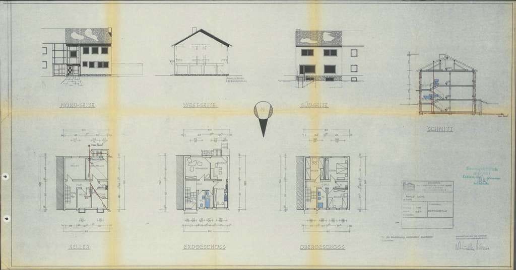 Immobilie in Bendorf - Reihenhaus in Bendorf - Bild 1