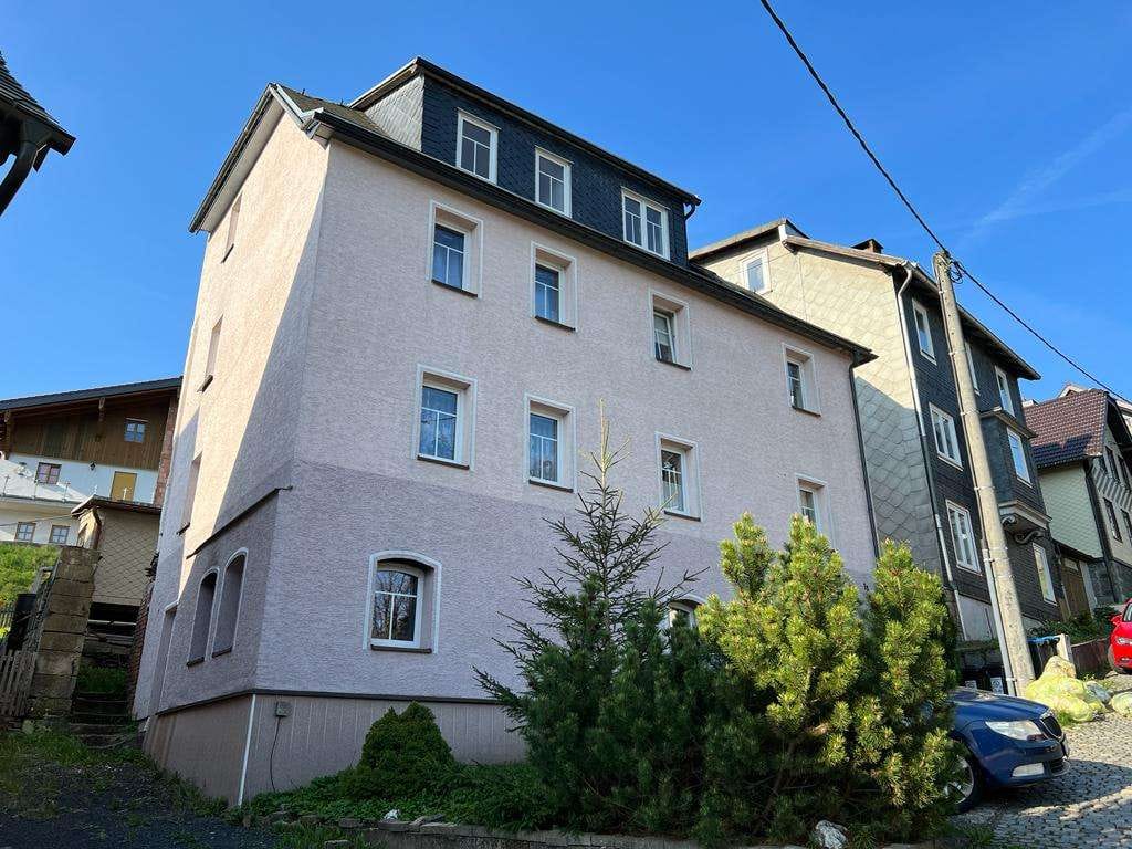 Immobilie in Steinach - Mehrfamilienhaus in toller Lage in Thüringen - Bild 0
