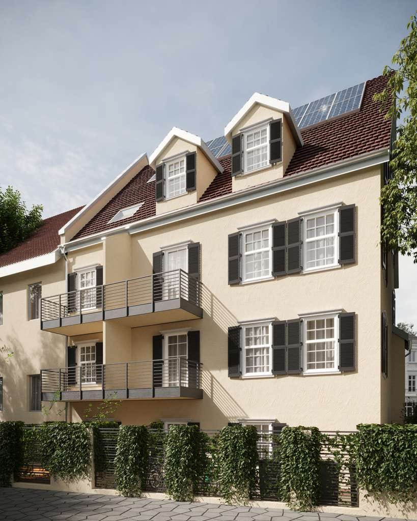 Immobilie in Fridingen an der Donau - KfW 40 Apartments für Eigennutzer und Kapitalanleger - Bild 3