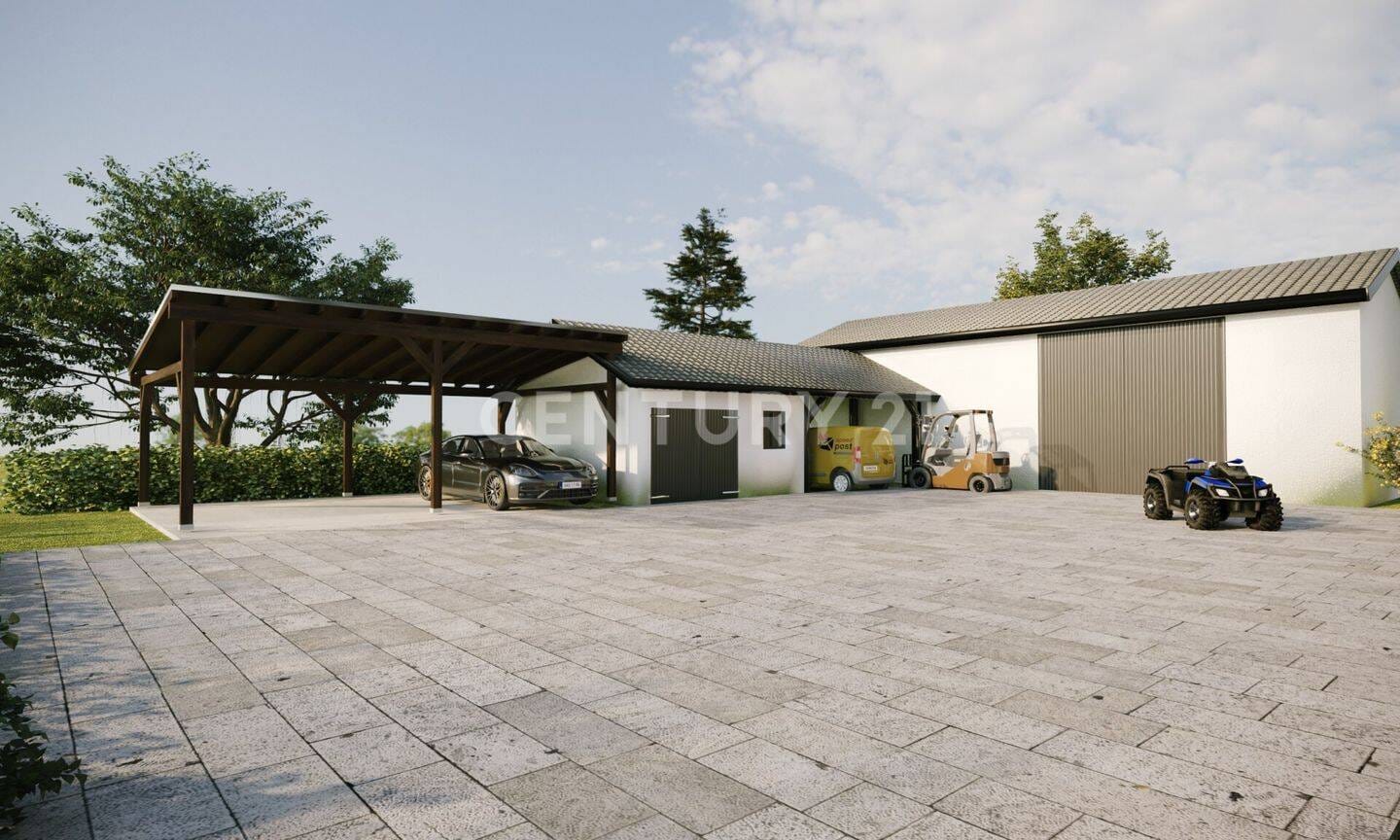 Immobilie in Goch - Projekt mit Substanz und Perspektive - Mehrfamilienhaus in Goch-Hülm - Bild 4