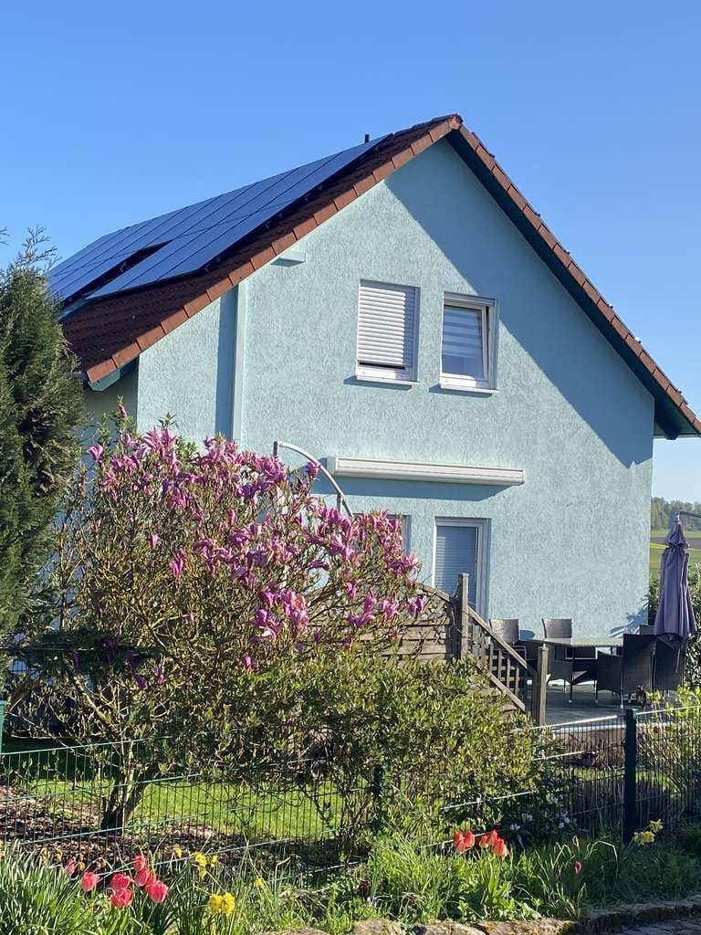 Immobilie in Scheden - Ohne Provision: freistehendes Einfamilienhaus mit Ausblick in Richtung Göttingen und Harz - Bild 4