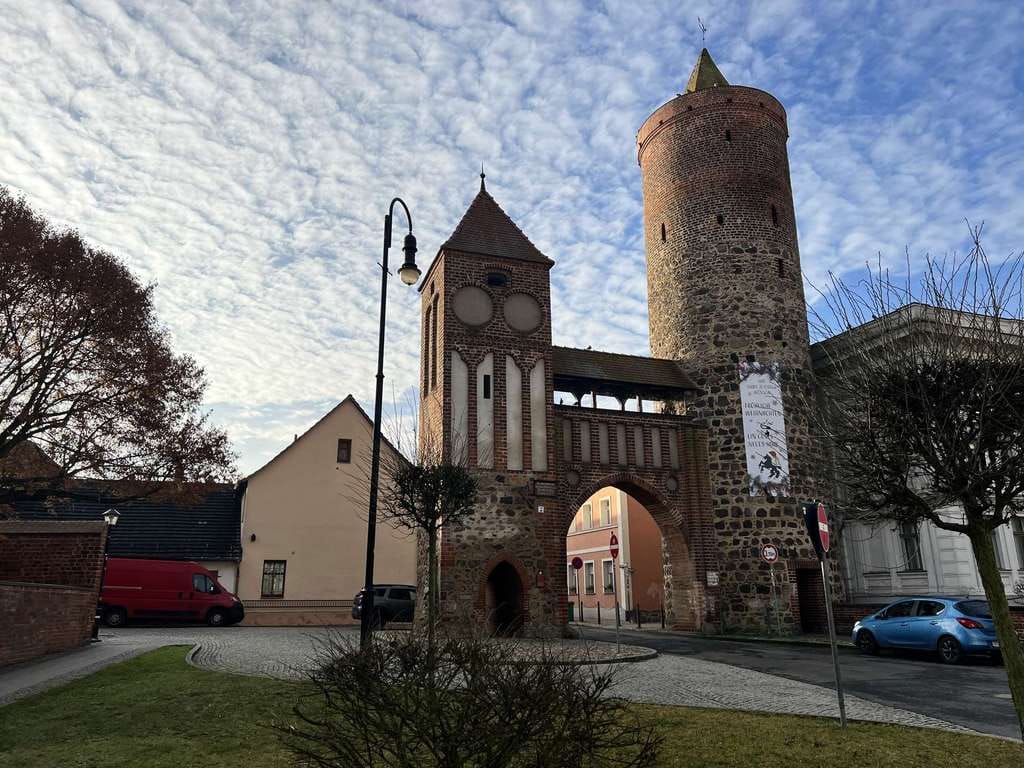 Immobilie in Jüterbog - MFH an der Stadtmauer von Jüterbog - Bild 0