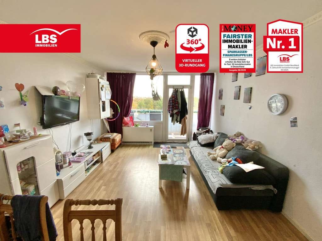 Immobilie in Neuss - **Solide Kapitalanlage in Neuss mit Entwicklungspotenzial** - Bild 0
