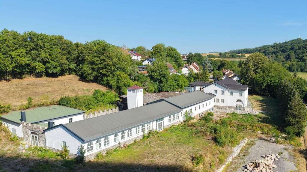 Immobilie in Widdern - Wohninvestment mit laufenden Mieteinnahmen und Entwicklungspotenzial - FALC Immobilien - Bild 1