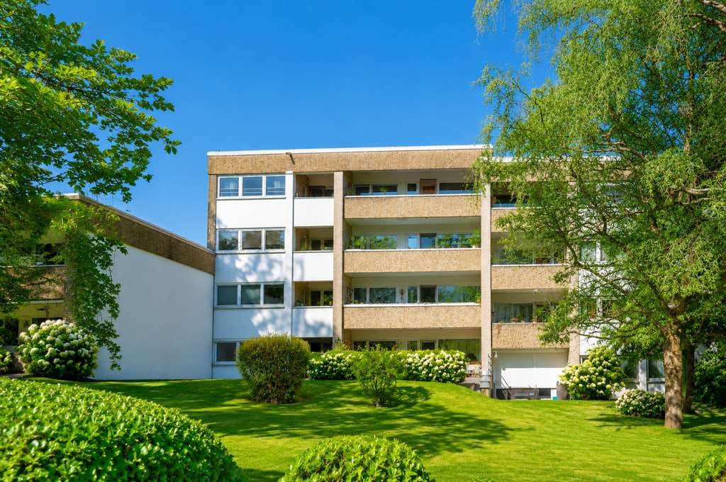 Immobilie in Springe - 2-Zimmer-ETW mit Balkon und viel Gestaltungspotenzial - Bild 1