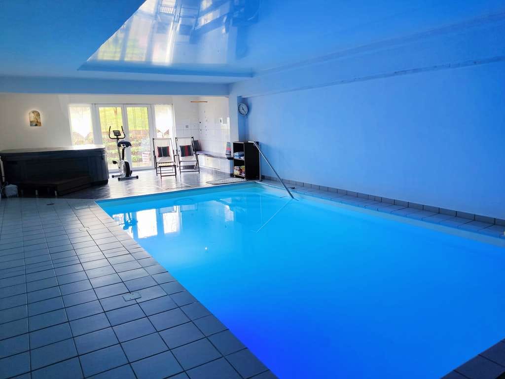 Immobilie in Henau - Urlaub zu Hause *Wohnen und Arbeiten* Ferienappartements, Schwimmbad, Freizeit am Sonnwald - Bild 0