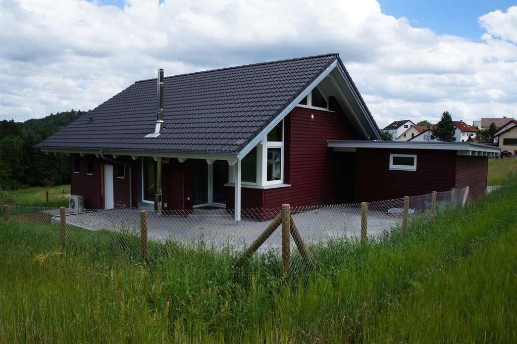 Immobilie in Münsingen - „Ein kleines Stück Schweden“ 
Hier kann Ihr individuelles Architektenhaus im Schweden-Look entstehe - Bild 3