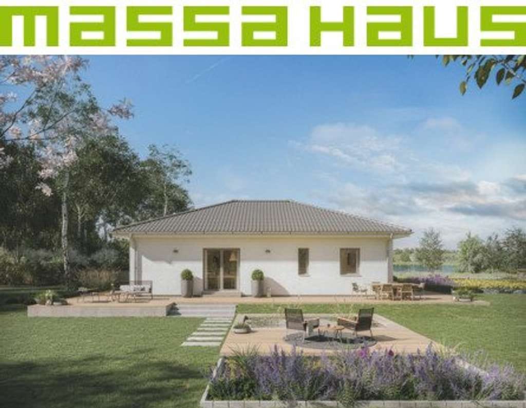 Immobilie in Lehmrade - Ihr Zuhause mit Mehrwert: Wohnen & Mieteinnahmen verbinden - FamilyStyle Bungalow auf Ihrem Grun - Bild 3