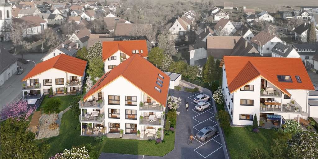Immobilie in Dormettingen - WOHNEN. ERLEBEN. Am Kaffeebühl - Bild 2