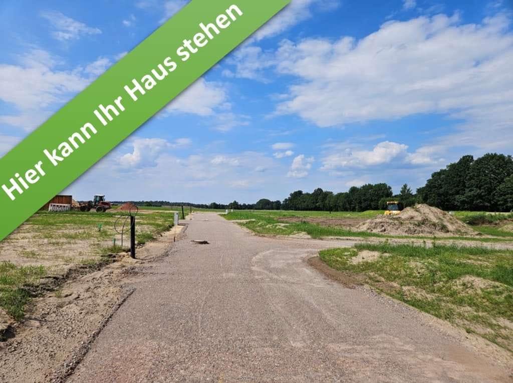 Immobilie in Beedenbostel - Mit Grundstück, ein Bungalow, der begeistert in Beedenbostel. - Bild 1