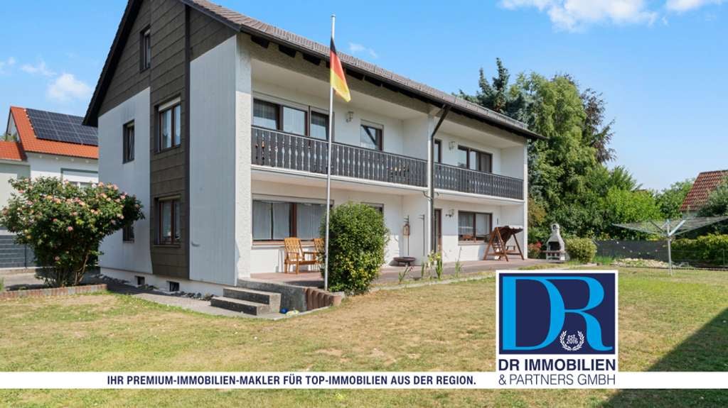 Immobilie in Neuburg an der Donau - Doppelhaushälfte aus erster Hand mit viel Potenzial in ruhiger, stadtnaher Lage - Bild 0