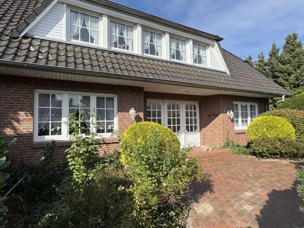 Immobilie in Sottrum - Ein Haus, alle Möglichkeiten! Traumhaftes Anwesen in Sottrum mit viel Potenzial - Bild 1