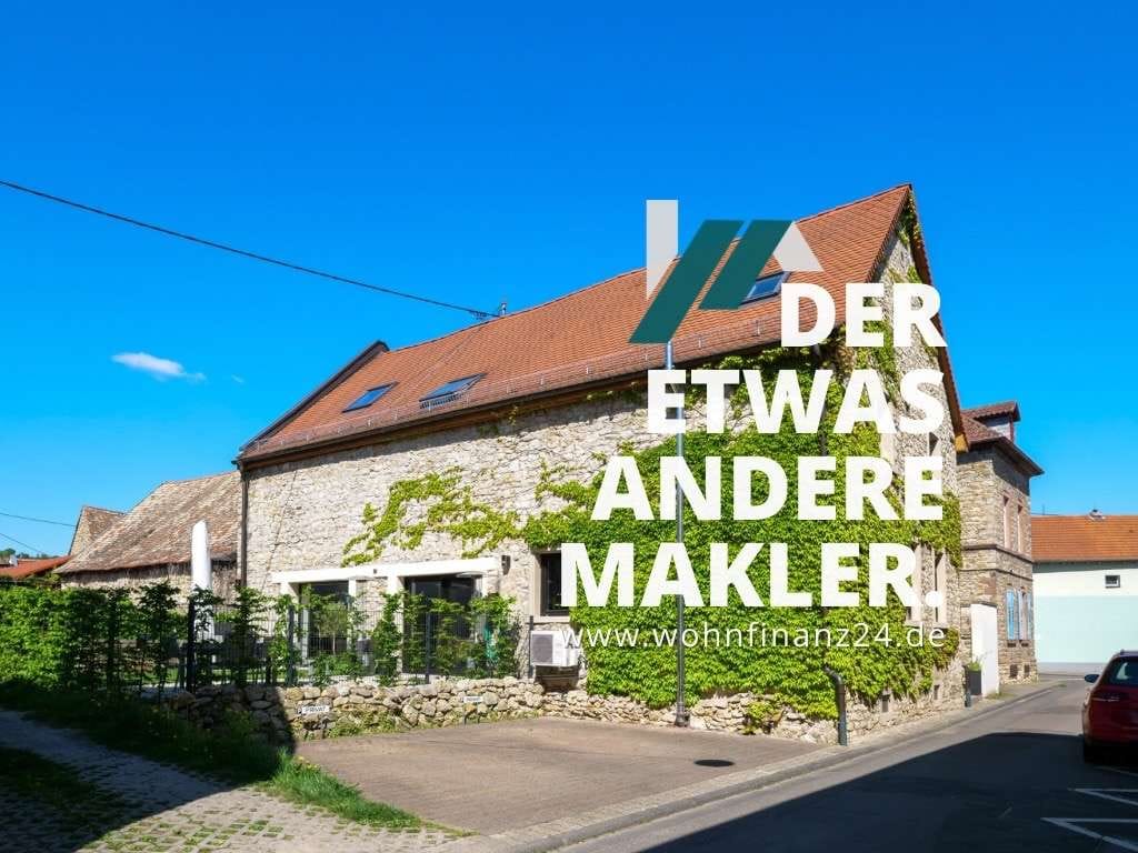 Immobilie in Guntersblum - Liebe auf den ersten Blick! Zeitlose Architektur in vollendeter Balance! - Bild 0