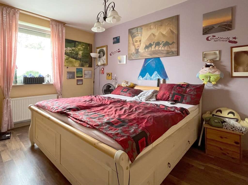 Immobilie in Bamberg - Für Kapitalanleger: Schöne 3 Zimmer Wohnung mit Balkon in Bamberg - Bild 3
