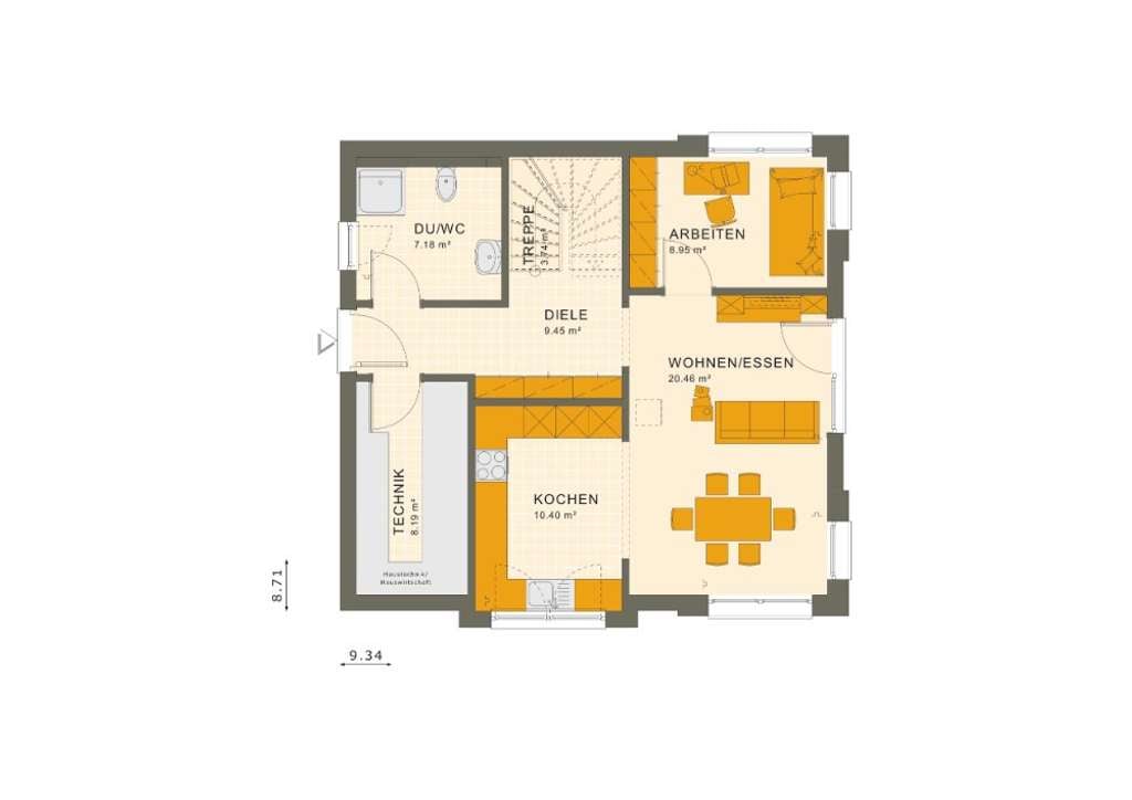 Immobilie in Adorf/Vogtland - ERFÜLLEN SIE SICH IHRE GRÖSSTEN LEBENSTRÄUME: IHRE EIGENE FAMILIE, EIN HAUS MIT GARTEN UND EINEN HUN - Bild 3