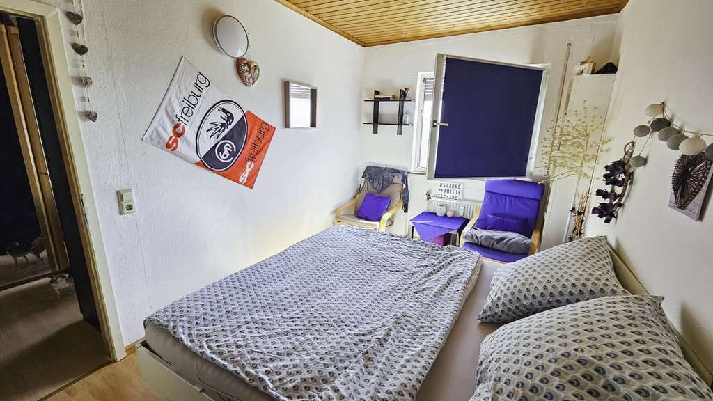 Immobilie in Hausen im Wiesental - IMMORath.de - 4-Zimmer Wohnung mit Panoramablick - Provisionsfrei! - Bild 4