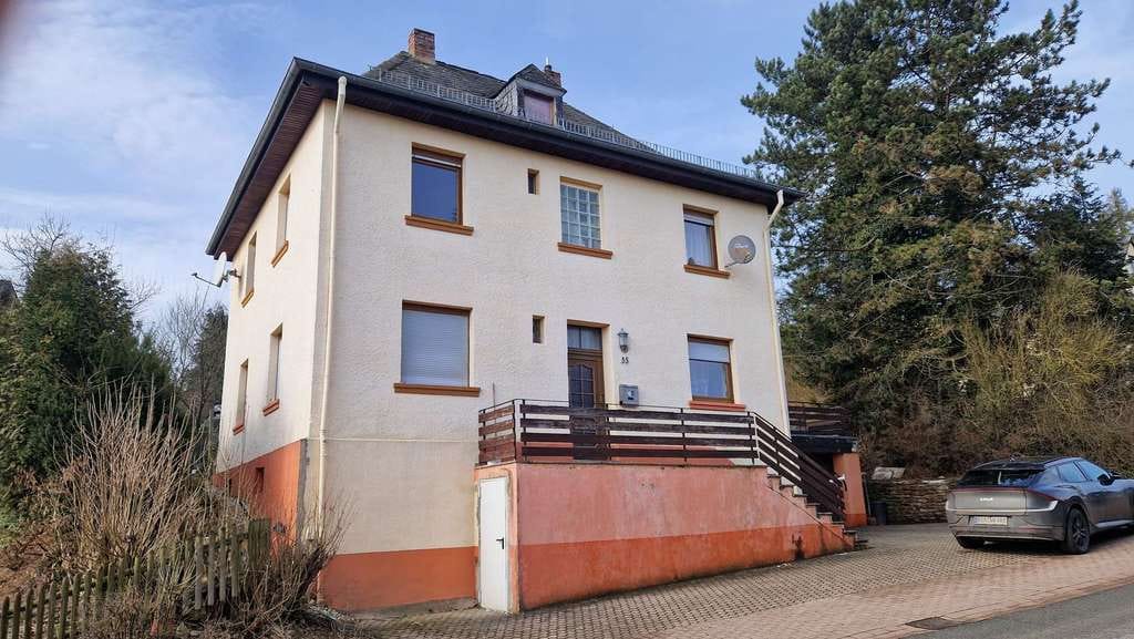 Immobilie in Thalfang - Familienglück mit tollem Garten - Bild 0