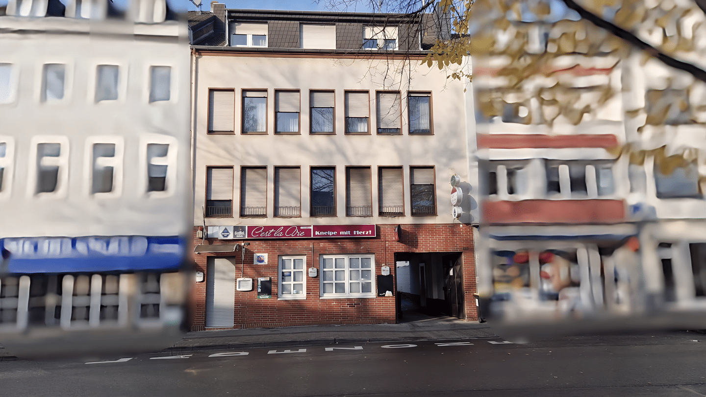Immobilie in Mönchengladbach - 6,3% Rendite aktuell - 8,1% bei Vollvermietung | Wohn- und Geschäftshaus in Mönchengladbach - Bild 0