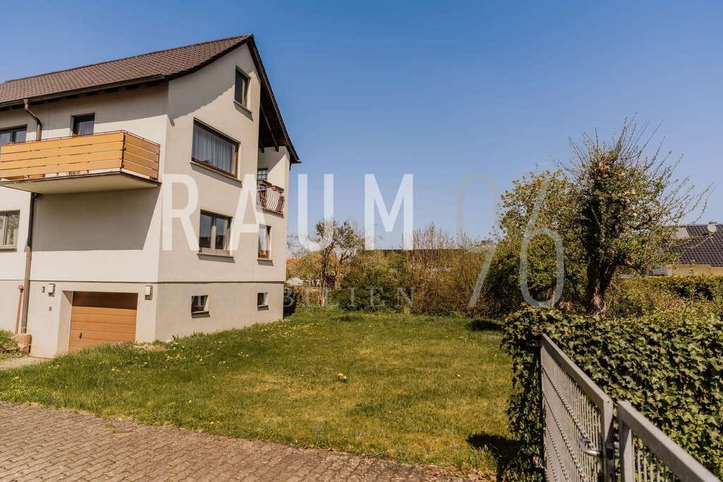 Immobilie in Michelau in Oberfranken - Attraktives Einfamilienhaus mit Potenzial und schönem Garten in ruhiger Wohnlage von Michelau - Bild 3