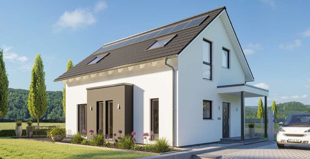 Immobilie in Buttenheim - Eigenheim statt Miete! – Wunderschönes Traumhaus mit 3 Zimmer in Buttenheim - Bild 1