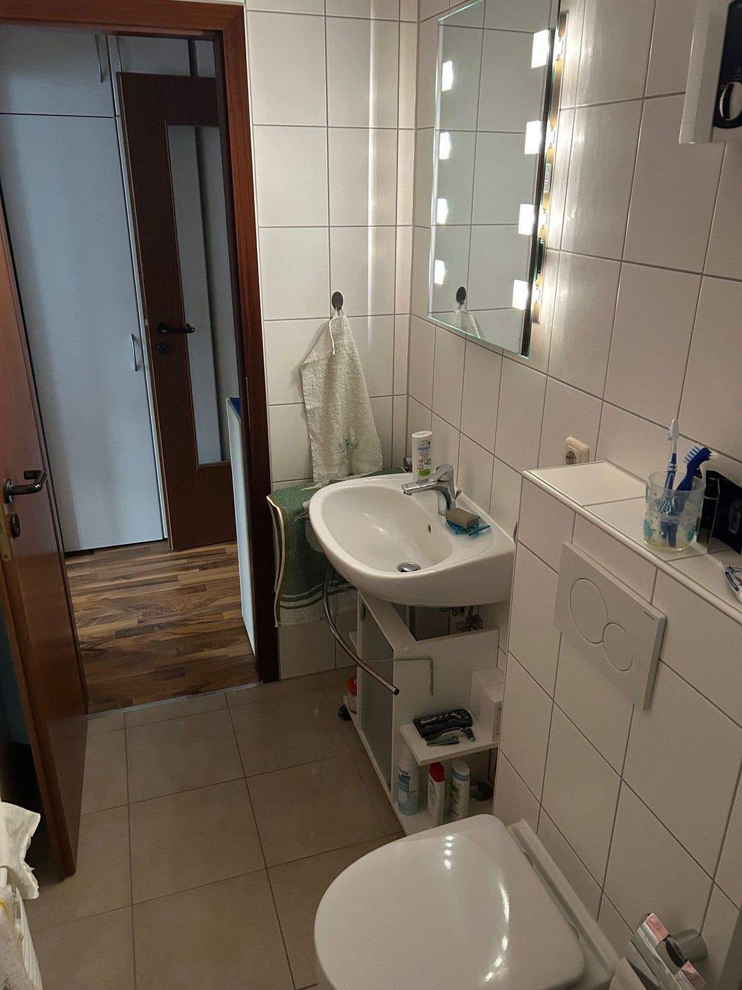 Immobilie in Holzminden - Charmantes 2-Zimmer-Appartement in Holzminden mit Balkon - Bild 3