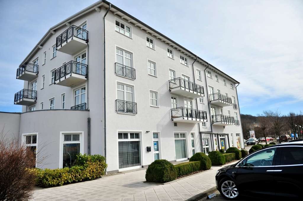 Immobilie in Sellin - Fewo. im Haus Hühnergott - Bild 0