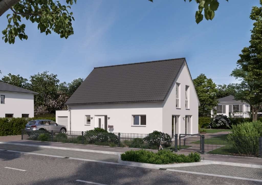 Immobilie in Lahr - Nachhaltigkeit und Energieeffizienz-das Nestbauhaus! - Bild 1
