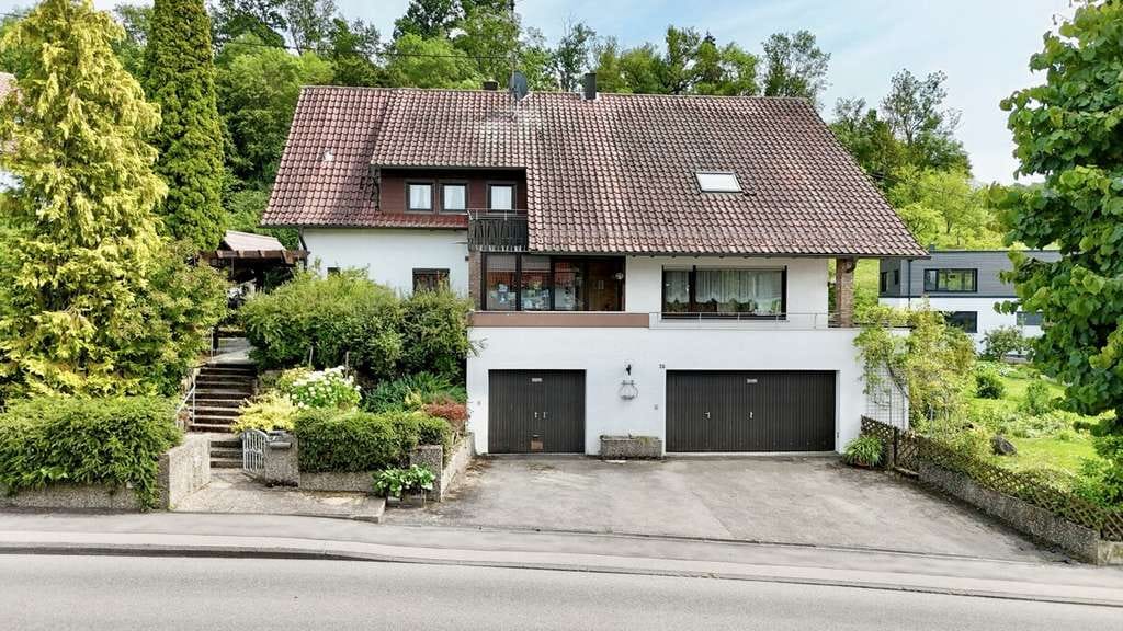 Immobilie in Gärtringen - Ihr neues Zuhause – Einfamilienhaus mit Raum für Familie, Leben und Träume in Gärtringen-Rohrau - Bild 1