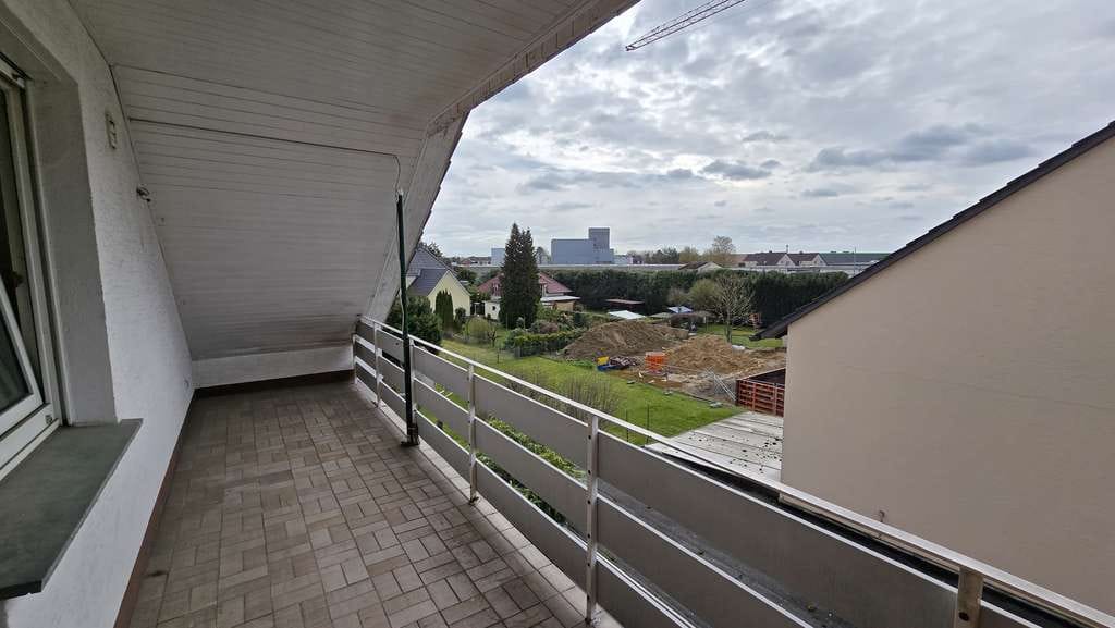 Immobilie in Dissen - Dachgeschosswohnung für Selbstrenovierung - Bild 3