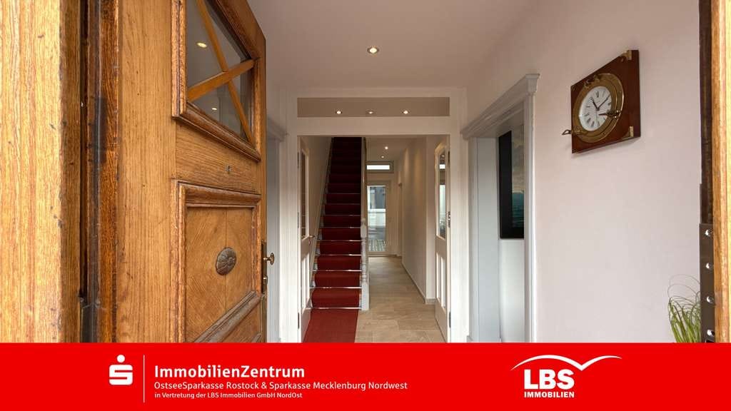 Immobilie in Kröpelin - Kernsaniertes Mehrfamilienhaus - Bild 0