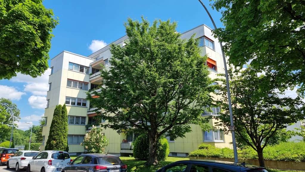 Immobilie in Ravensburg - Wohnen „im Grünen“ in der alten Weststadt  - Bild 0