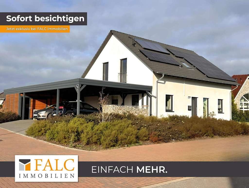 Immobilie in Gottesgabe - ***Exklusives Einfamilienhaus mit gehobener Ausstattung*** - Bild 0