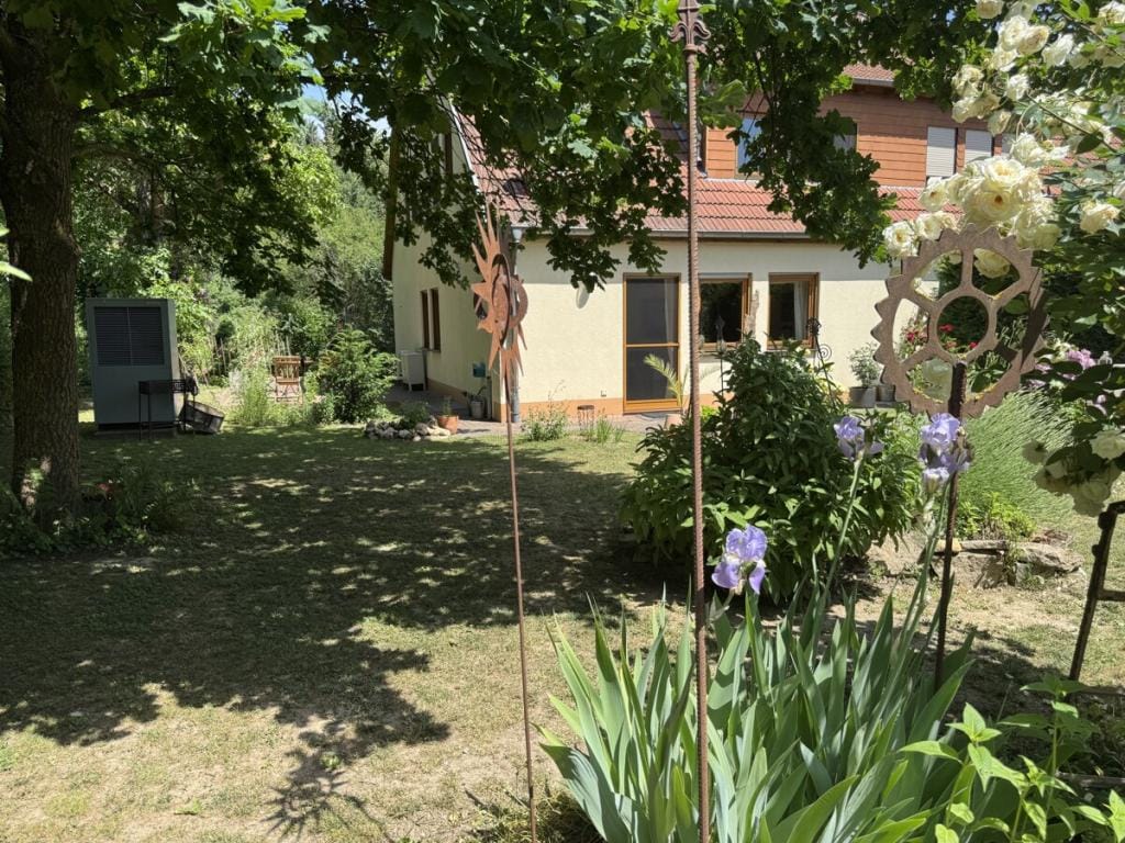 Immobilie in Alsheim - Doppelhaushälfte in Alsheim - Bild 4