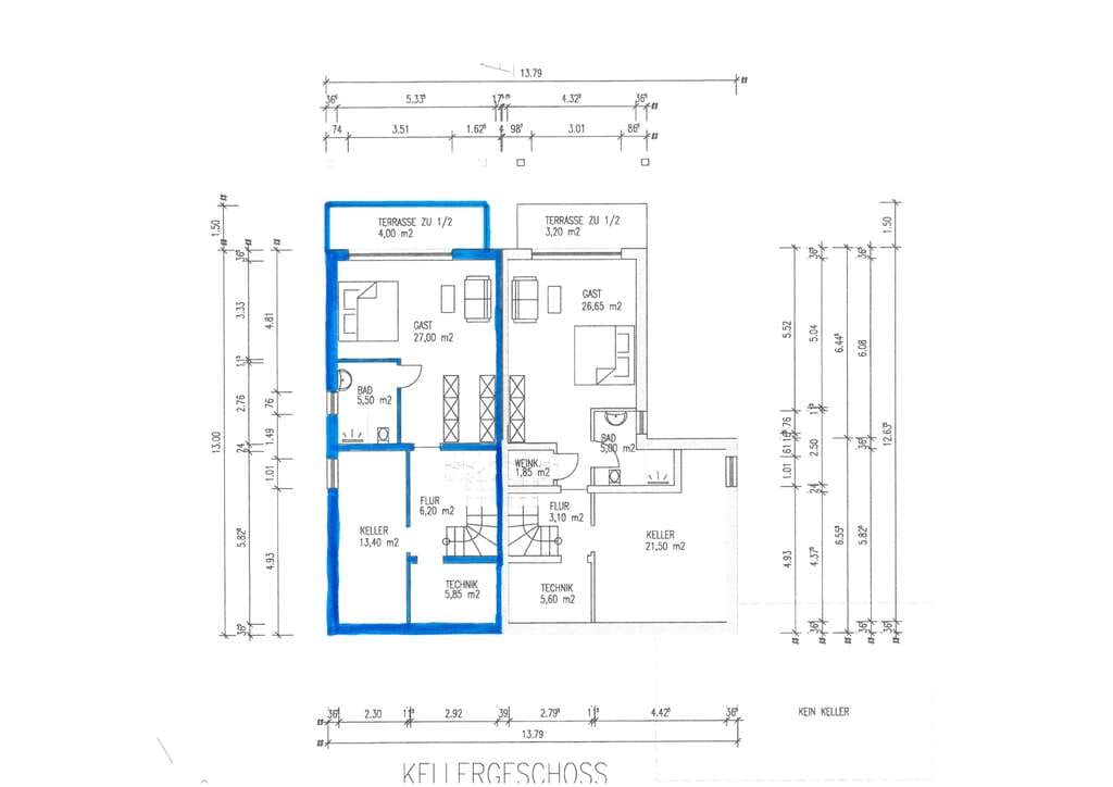 Immobilie in Pluwig - Neues großzügiges  Einfamilienhaus in gefragter Lage von Pluwig mit herrlicher Weitsicht   - Bild 2