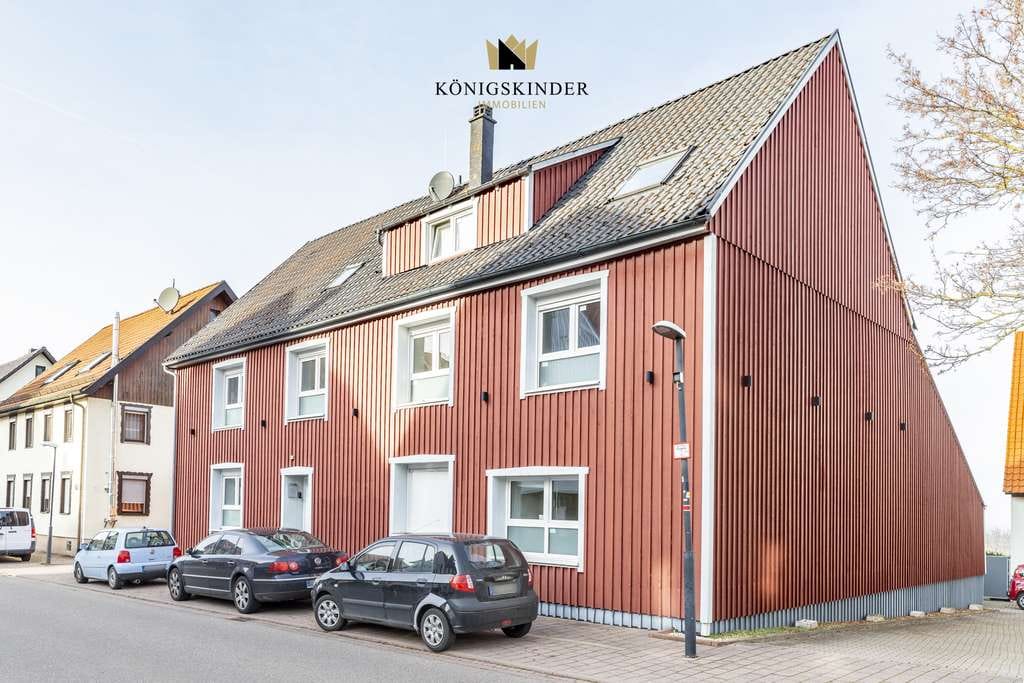 Immobilie in Engelsbrand - *** Renditestarkes Dreifamilienhaus mit Inventar– gut vermietet - 1% Rendite *** - Bild 0