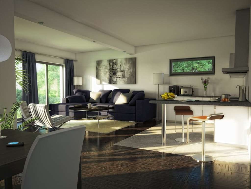 Immobilie in Volxheim - Akzente setzen!! SO könnte Ihr neues Traumhaus aussehen, oder individuell geplant inkl. Grundstück!! - Bild 3