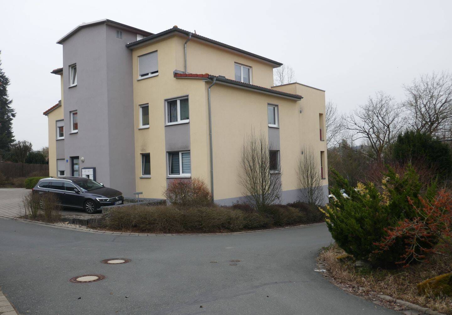 Immobilie in Neustadt an der Aisch - NEUER PREIS - Schöne 3-Zimmer-Wohnung mit Balkon - Bild 0