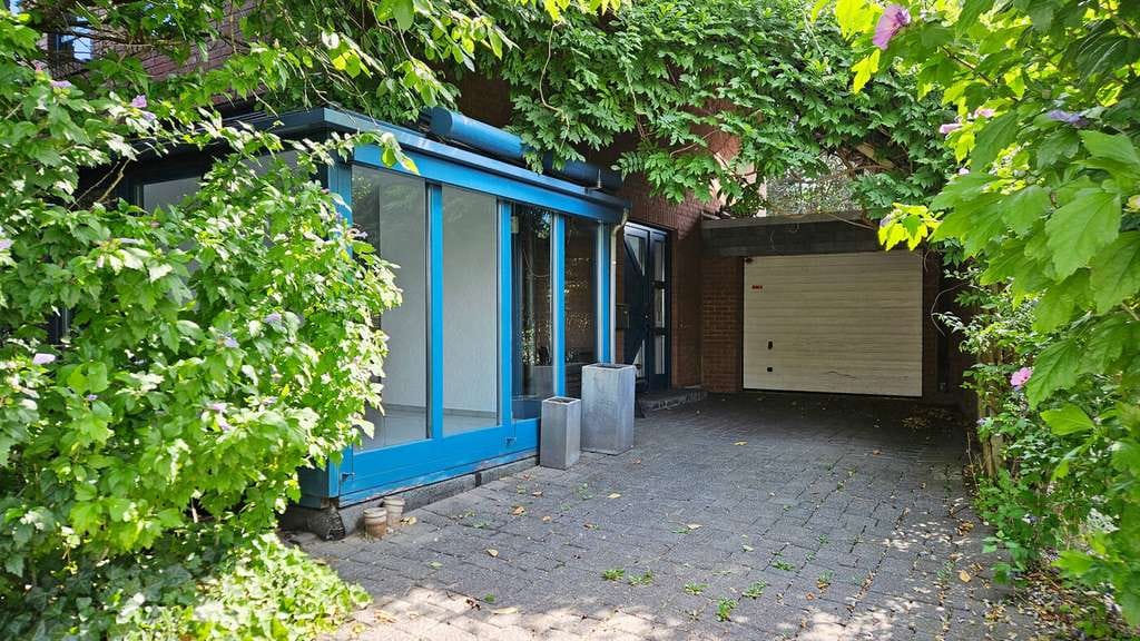 Immobilie in Odenthal - Verträumte Doppelhaushälfte mit Garage u. Wintergarten in ruhiger Lage von Odenthal-Erberich. - Bild 3