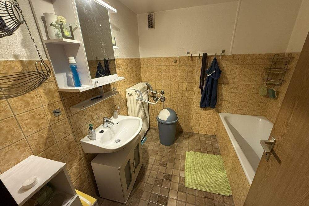 Immobilie in Bad Bentheim - Solide Eigentumswohnung mit Balkon - Bild 3