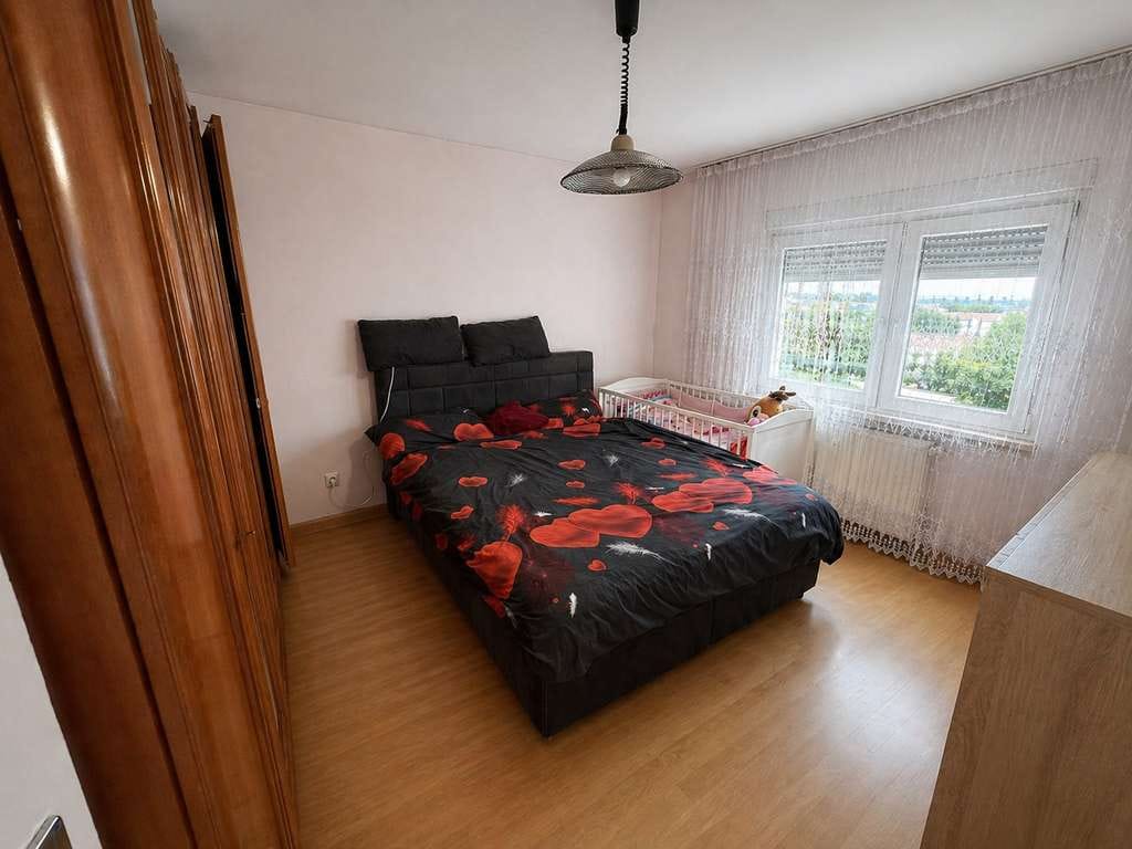 Immobilie in Langenlonsheim - Charmante 3‑Zimmer‑Wohnung in Langenlonsheim – ruhig gelegen, mit Balkon und Stellplatz - Bild 2
