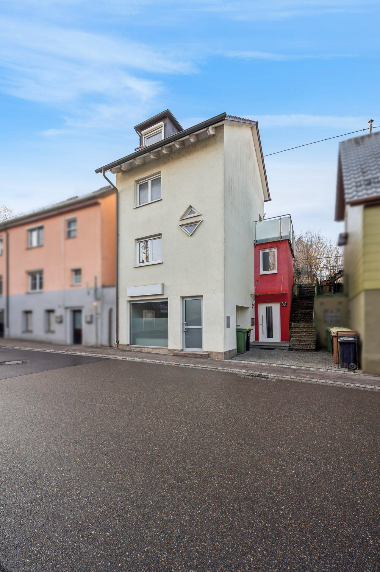 Immobilie in Sersheim - Wohn- und Geschäftshaus in frequenzstarker Lage – flexibel nutzbar & sofort verfügbar - Bild 4