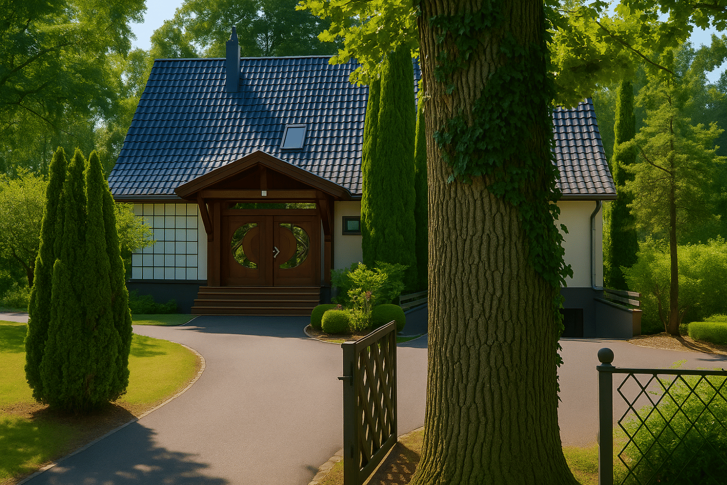 Immobilie in Wedemark - Teilvermietetes Zweifamilienhaus auf 1.185 m² Grundstück - Bild 2