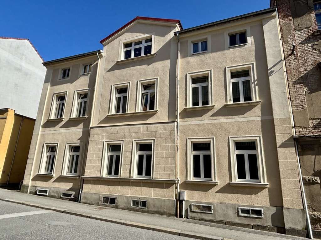 Immobilie in Löbau - Mehrfamilienhaus in der Stadt - Bild 0
