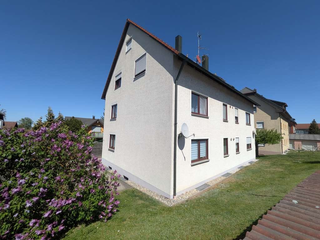 Immobilie in Maxhütte-Haidhof - Dein neues Zuhause: zwei Zimmer Whg in  Maxhütte-Haidhof - Bild 0