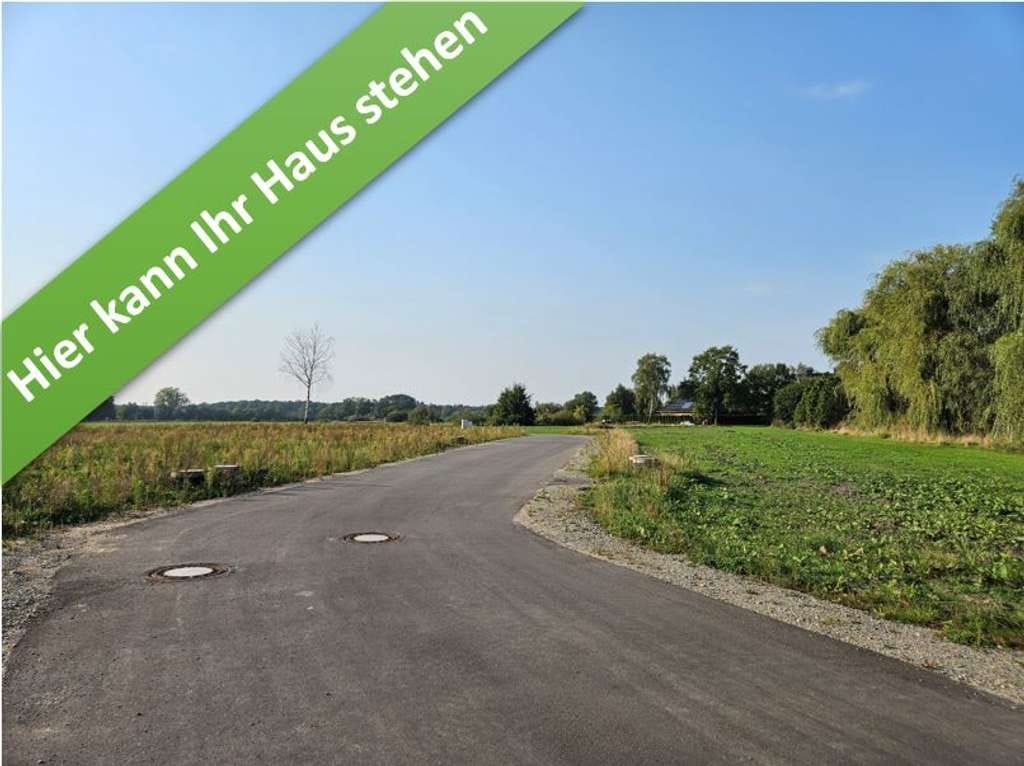 Immobilie in Schönewörde - Mit Grundstück, ein Komforthaus für jedermann in Schönewörde. - Bild 0