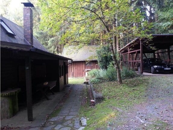 Immobilie in Bischofsgrün - Nostalgie mit Zweitwohnsitz - Bild 3